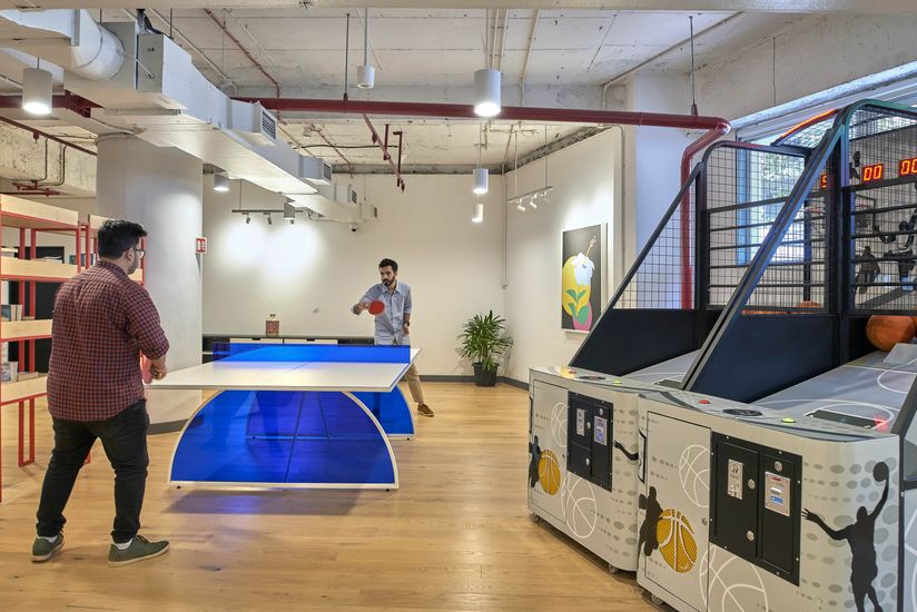 WeWork Vijay Diamond